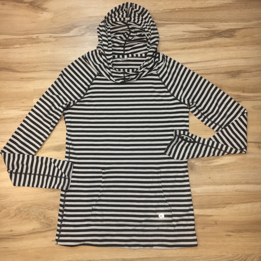 Gapfit Womens Active Lightweight Hoodie Pullover